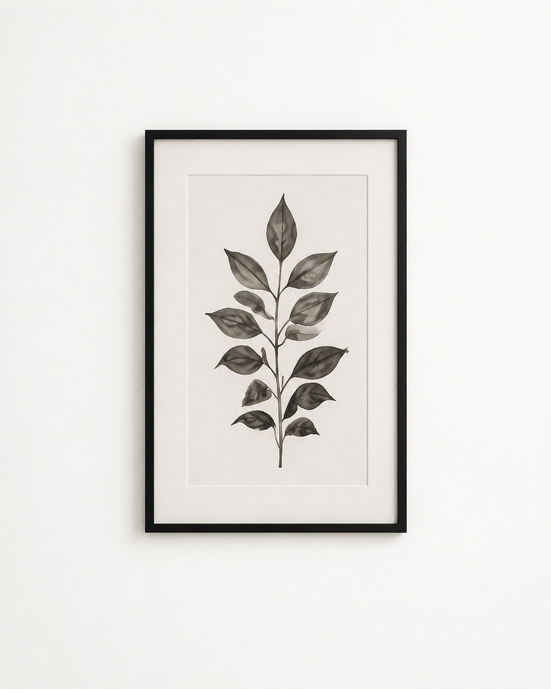 Serene Harmony – Set of 3 Minimalist Framed Wall Art